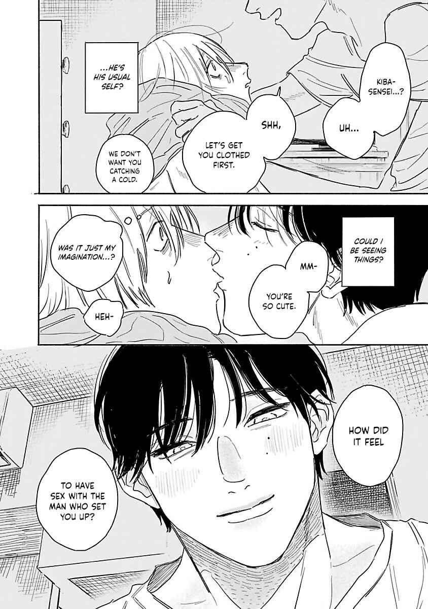 Kegare no Nai Hito Chapter 3 - Page 9