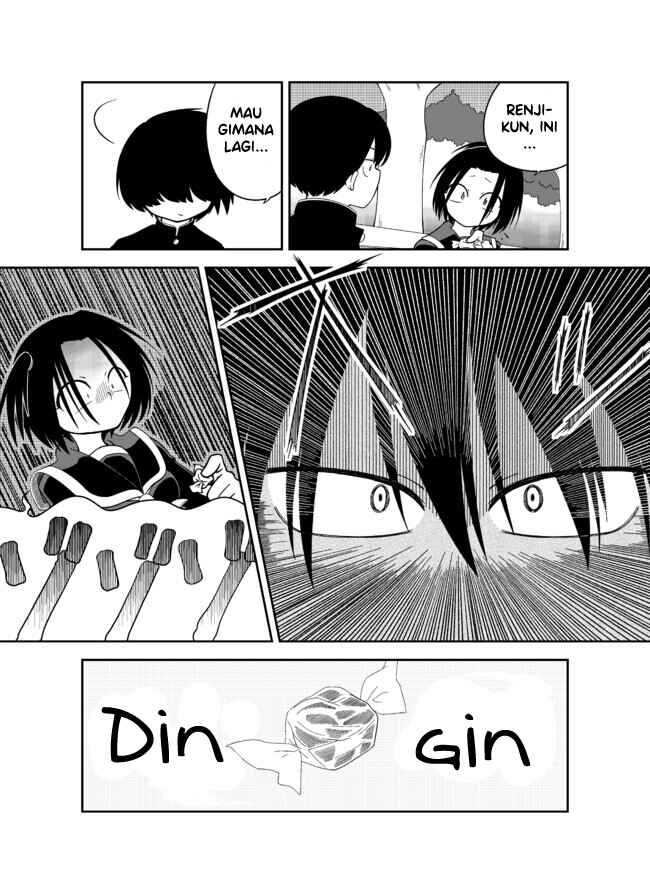 Taion Ryoukyokutan Girl Chapter ? - Page 4