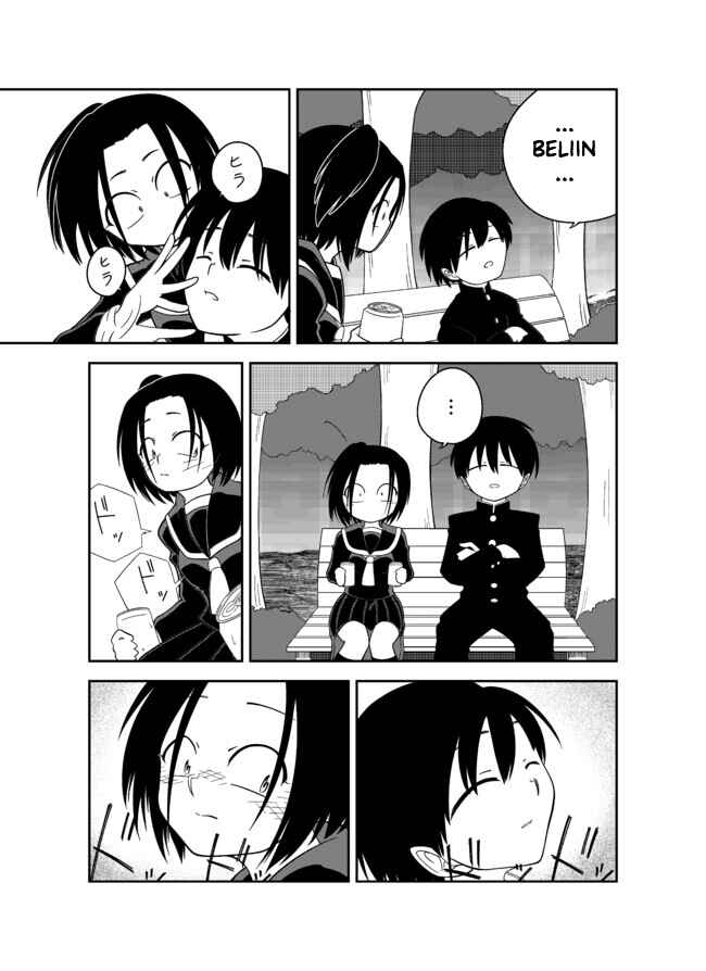 Taion Ryoukyokutan Girl Chapter ? - Page 6