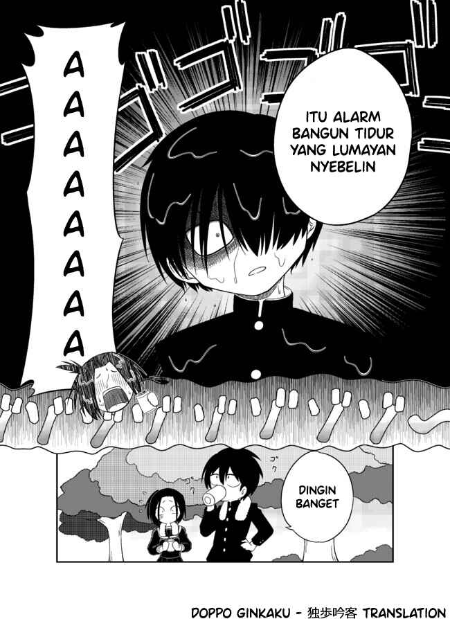 Taion Ryoukyokutan Girl Chapter ? - Page 8