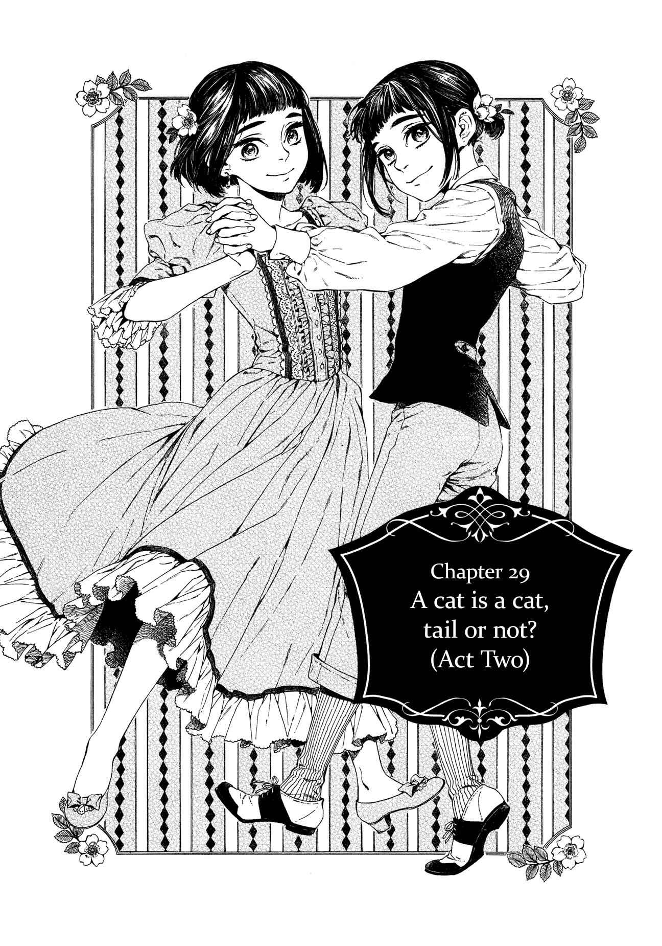 Giséle Alain Chapter 29 - Page 1