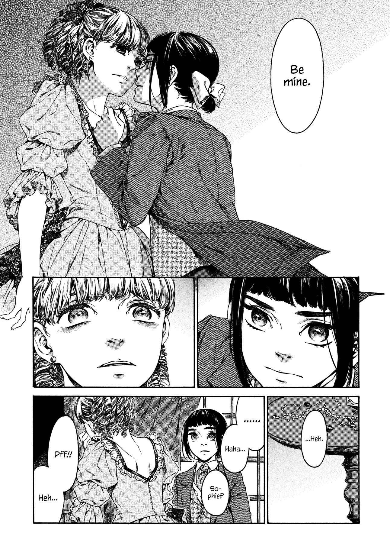 Giséle Alain Chapter 29 - Page 15