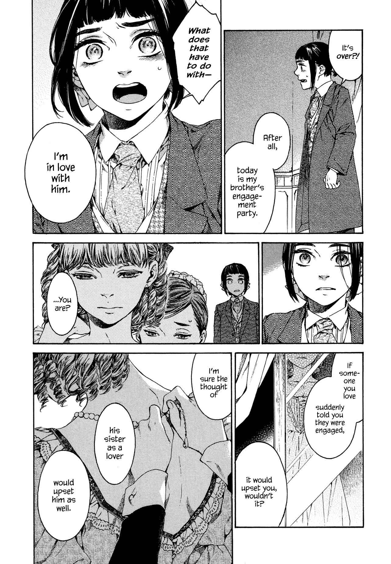 Giséle Alain Chapter 29 - Page 17