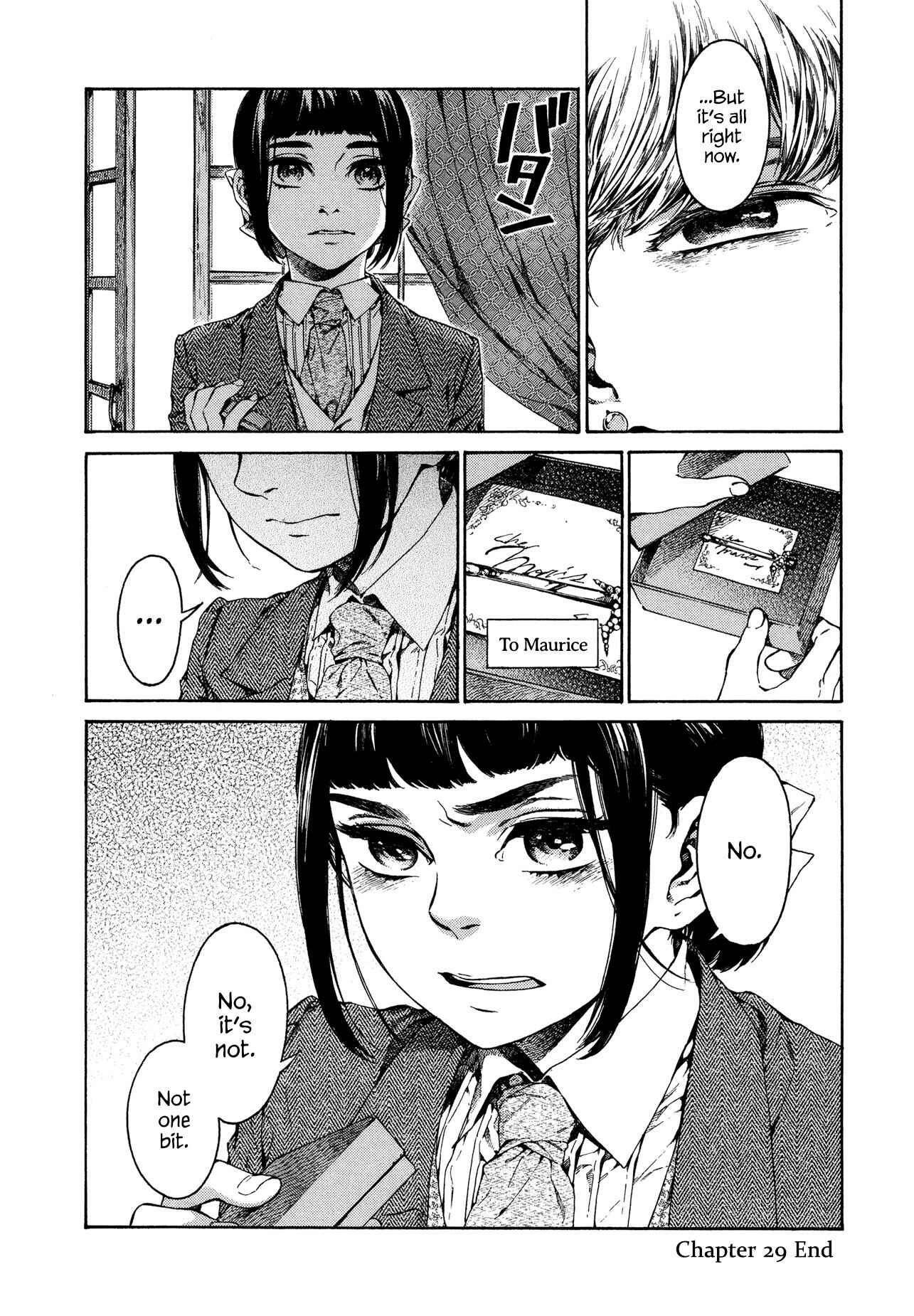 Giséle Alain Chapter 29 - Page 19