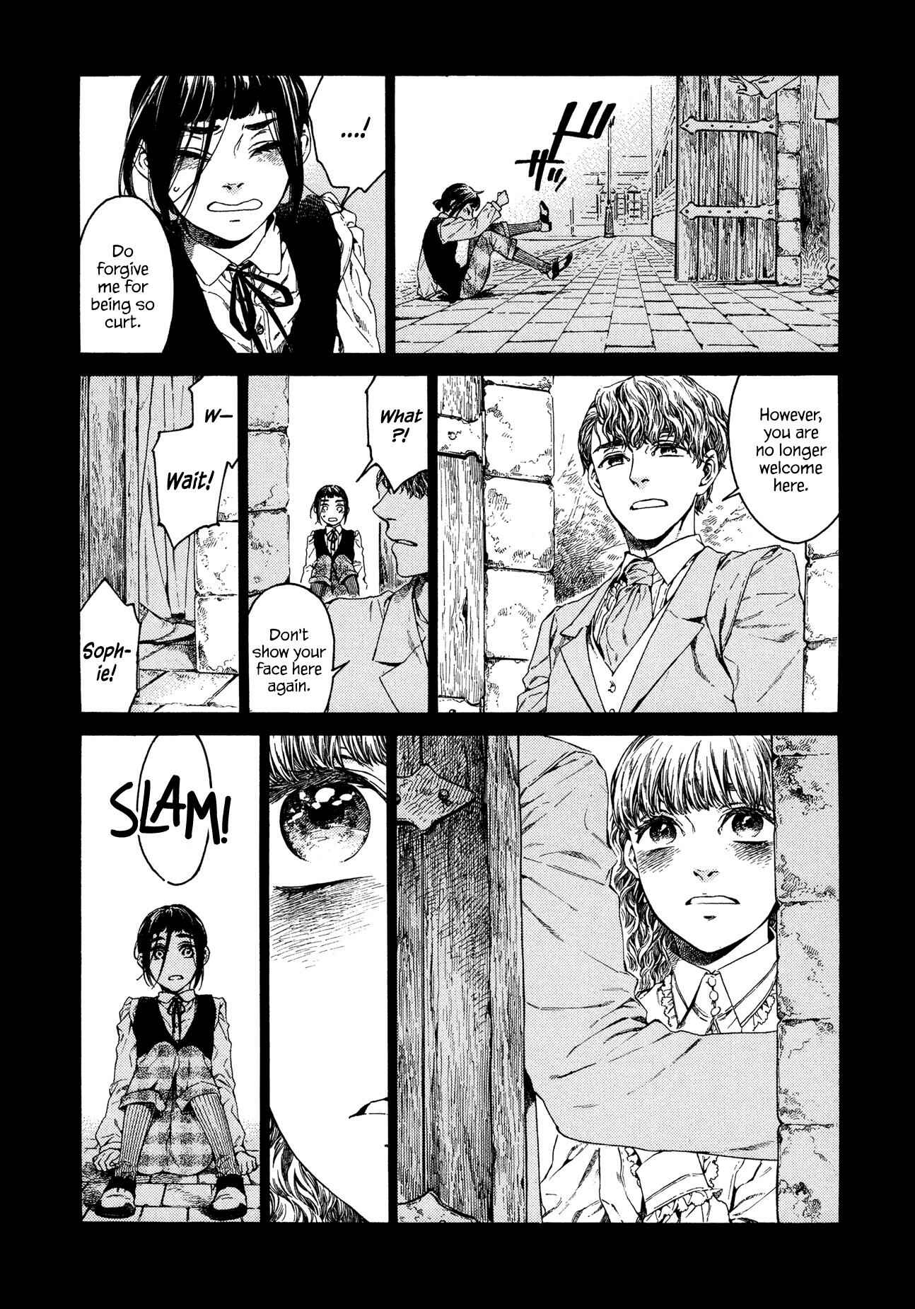 Giséle Alain Chapter 29 - Page 4