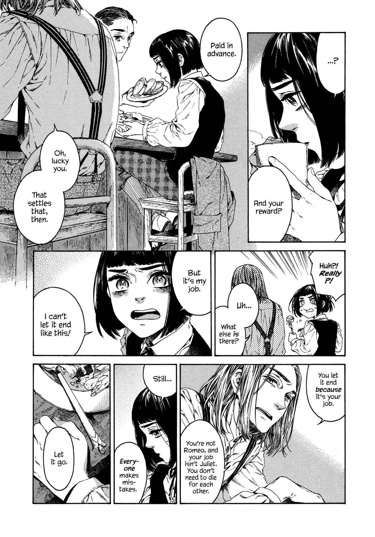 Giséle Alain Chapter 29 - Page 5