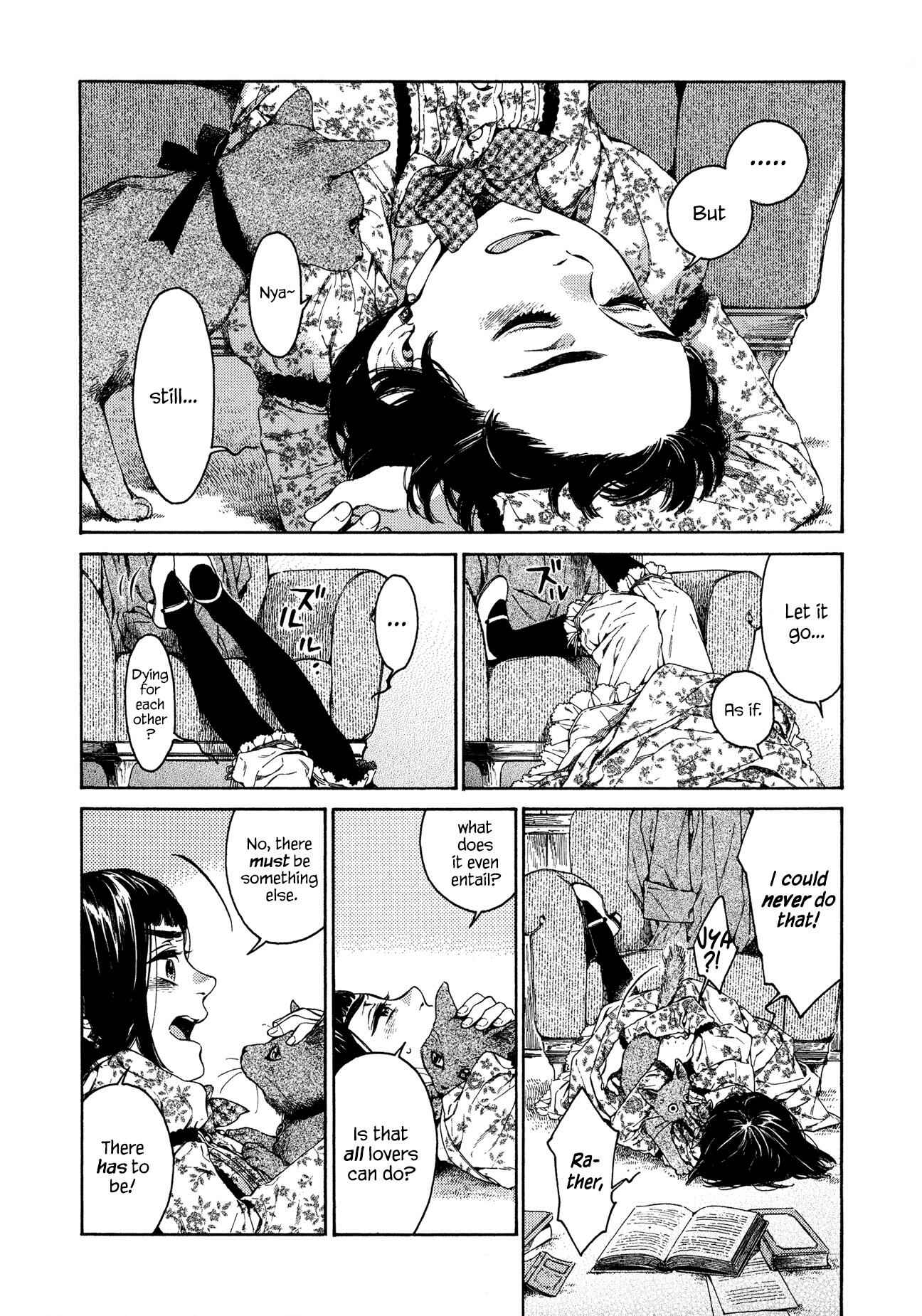 Giséle Alain Chapter 29 - Page 6