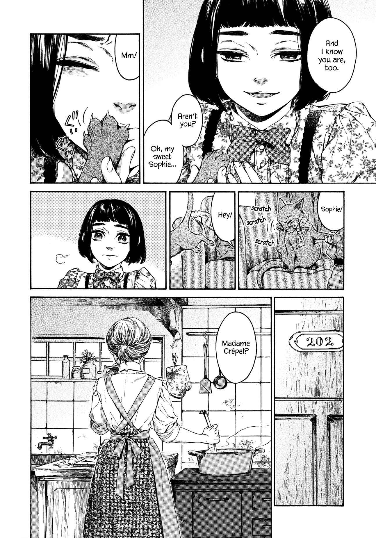 Giséle Alain Chapter 29 - Page 8