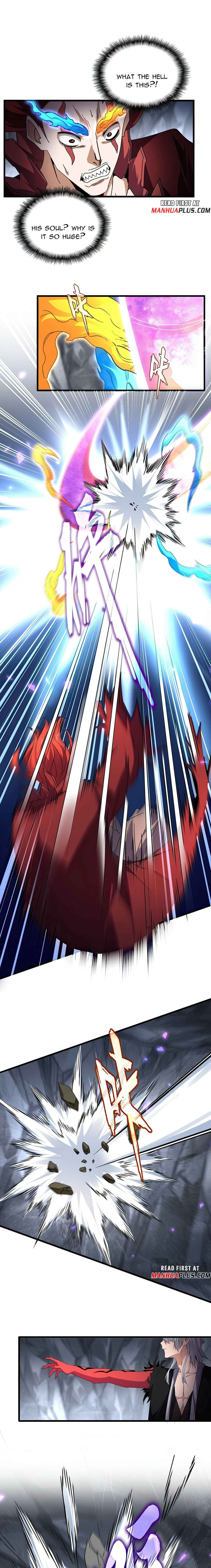 The Servant Is the Demon King?! Chapter 649 - Page 13