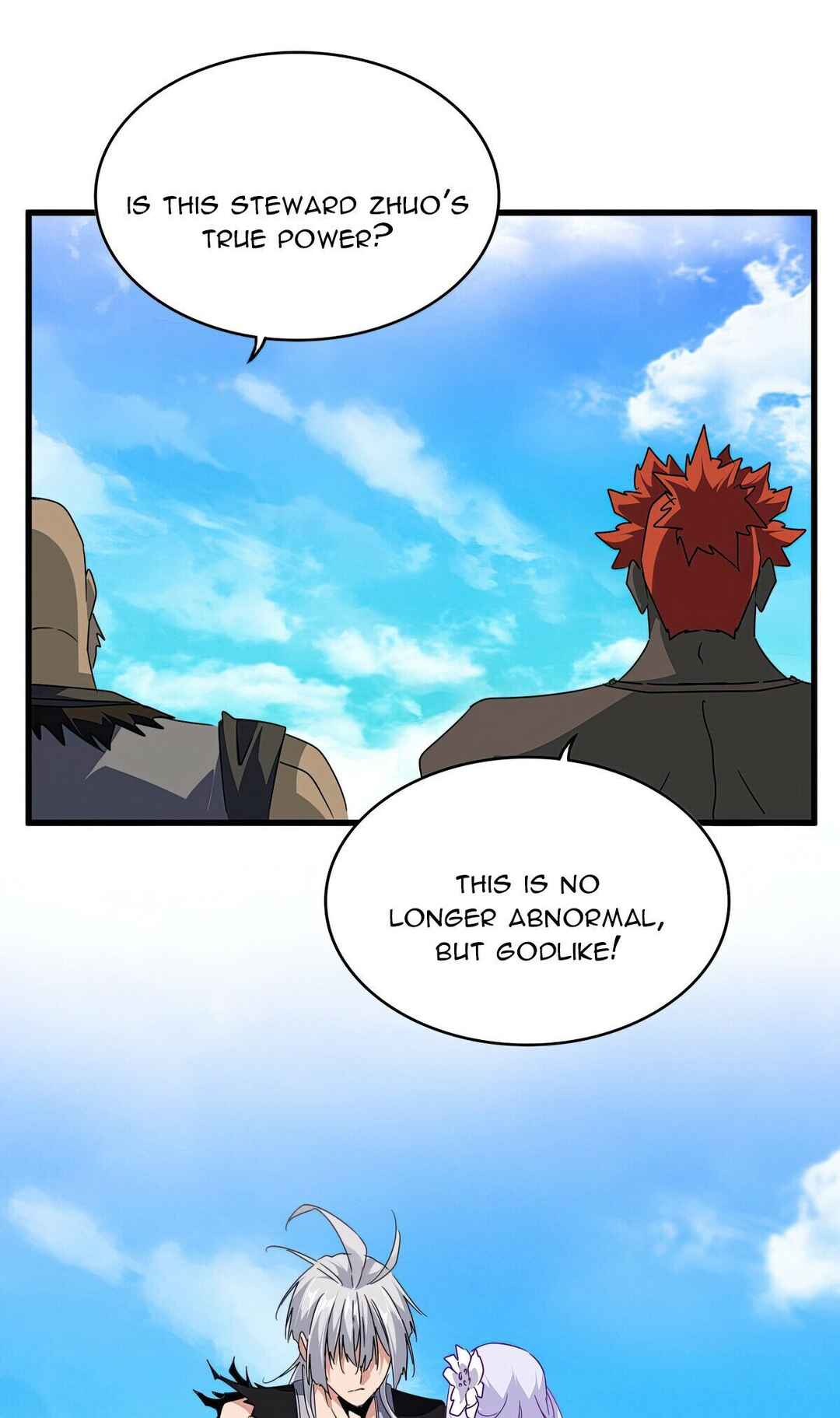The Servant Is the Demon King?! Chapter 649 - Page 18