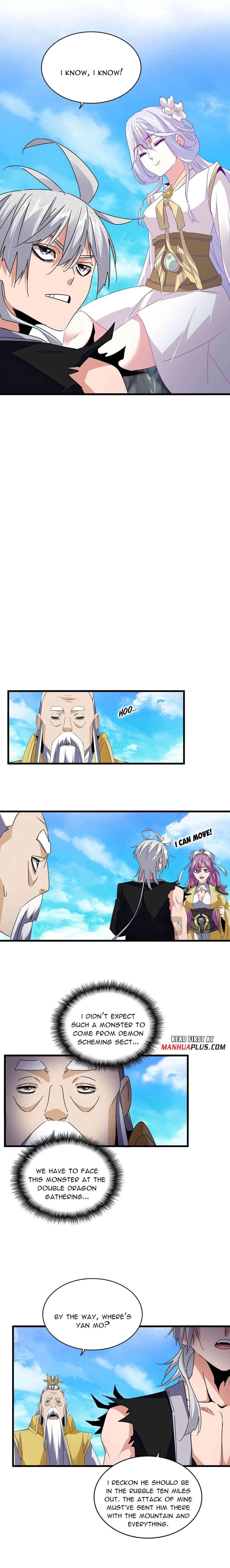 The Servant Is the Demon King?! Chapter 649 - Page 26