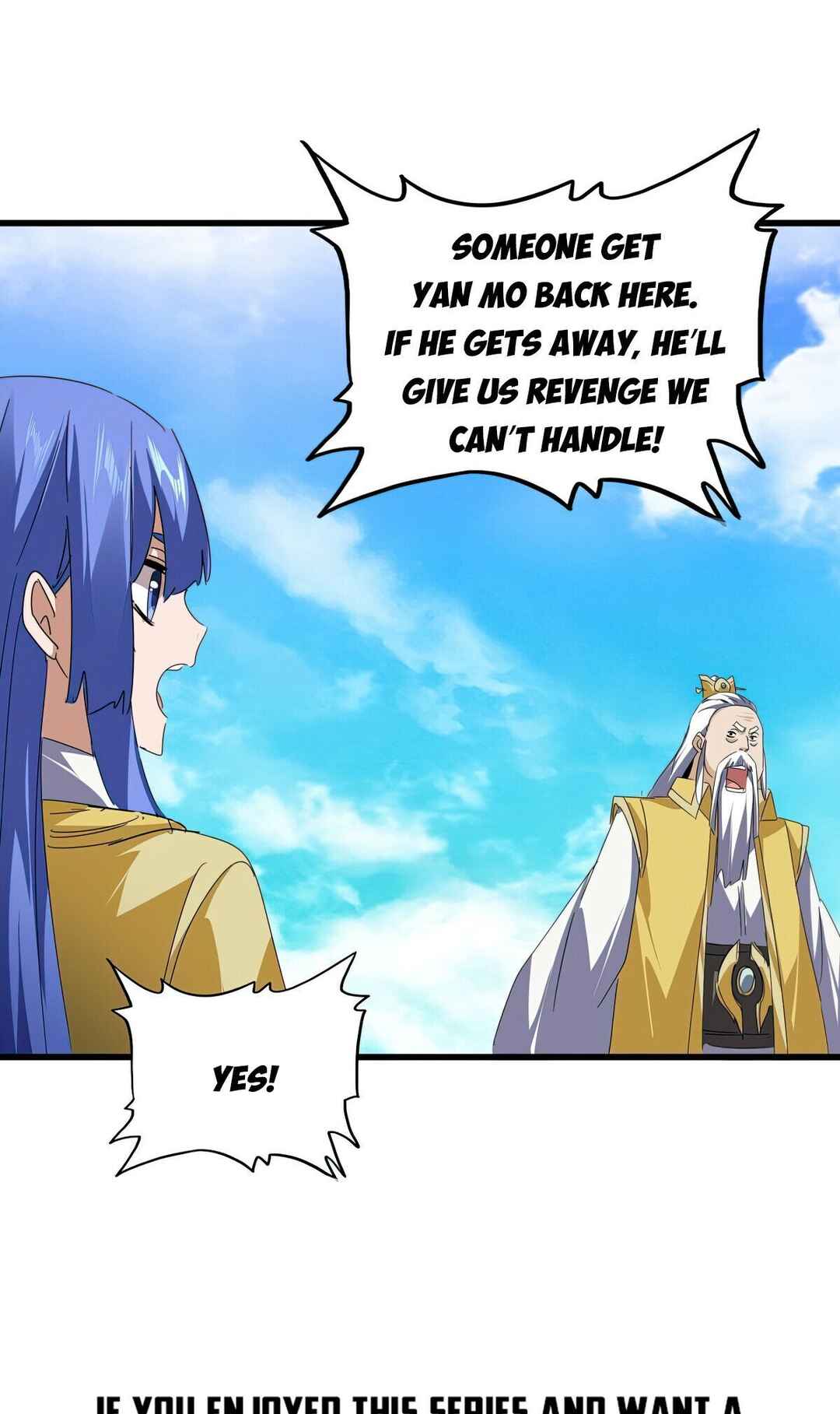 The Servant Is the Demon King?! Chapter 649 - Page 27