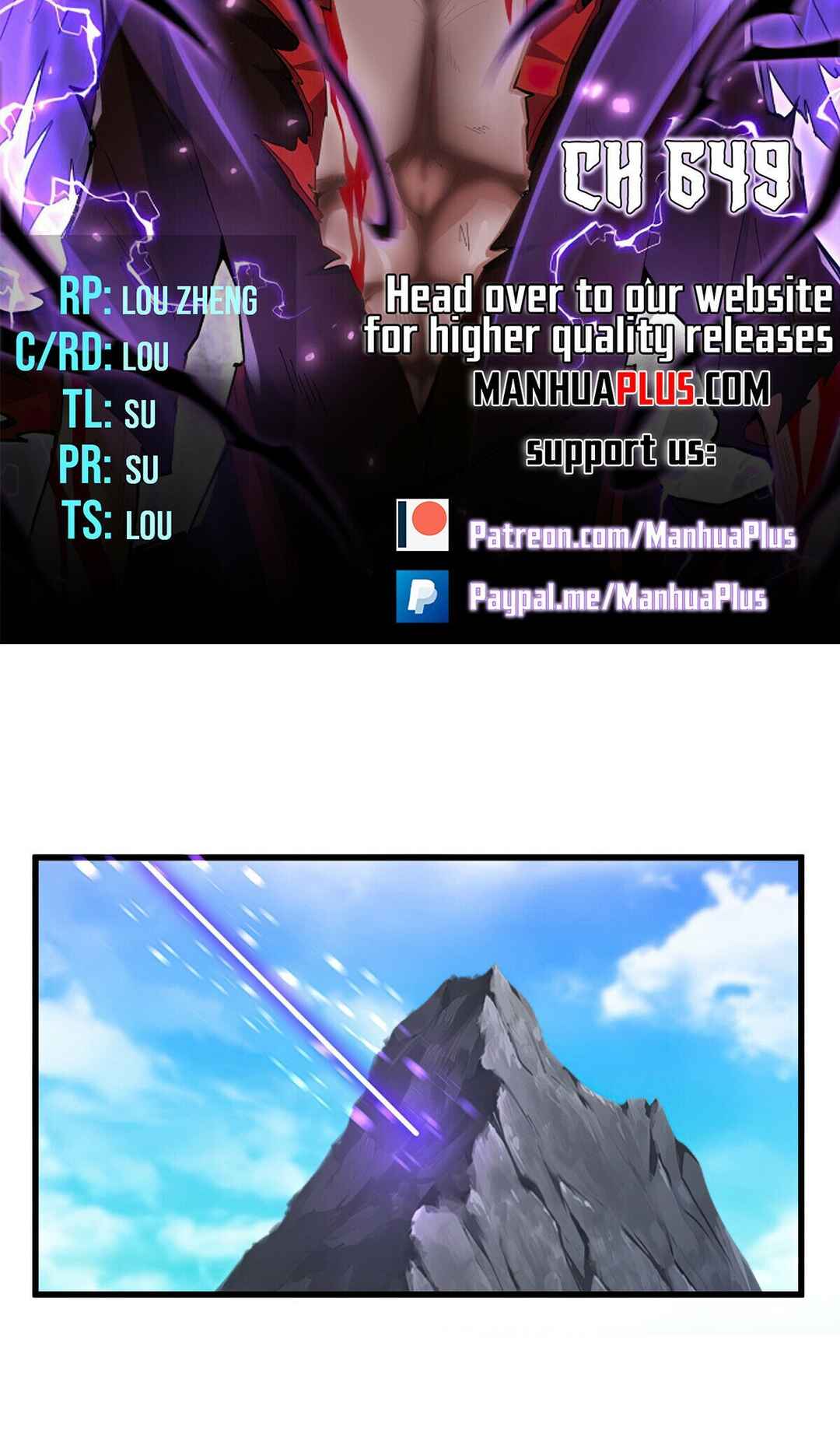 The Servant Is the Demon King?! Chapter 649 - Page 5