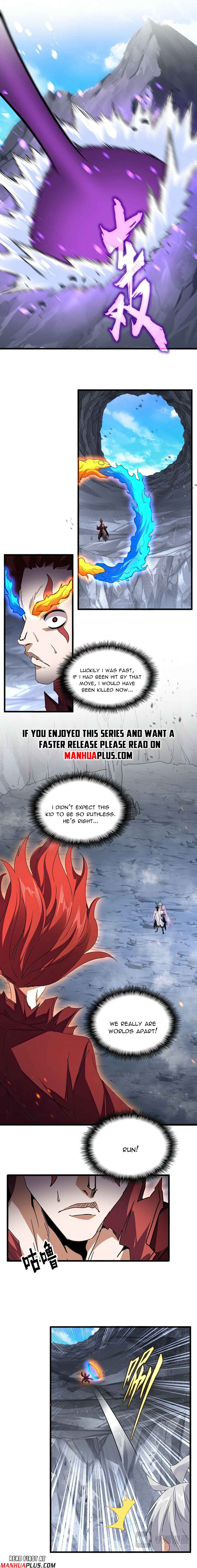 The Servant Is the Demon King?! Chapter 649 - Page 6