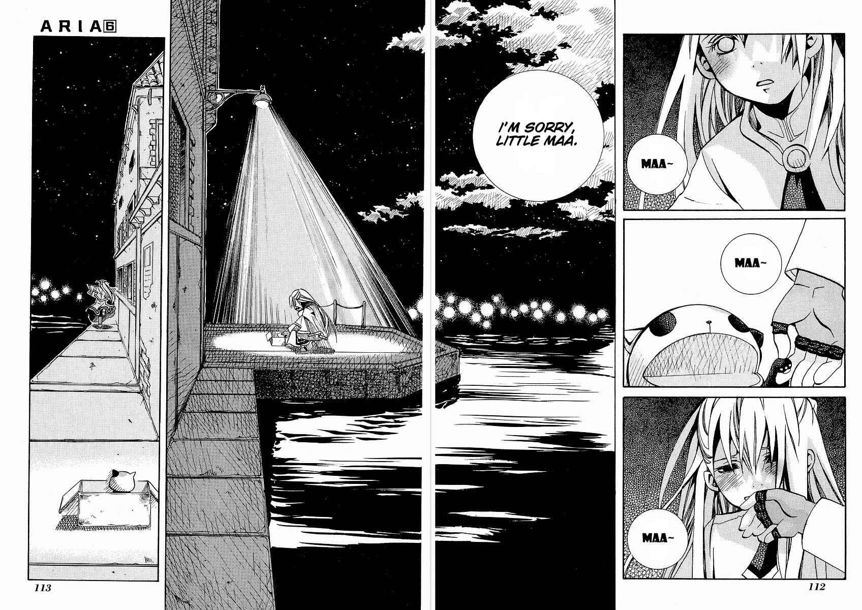 Aria Chapter 29 - Page 25