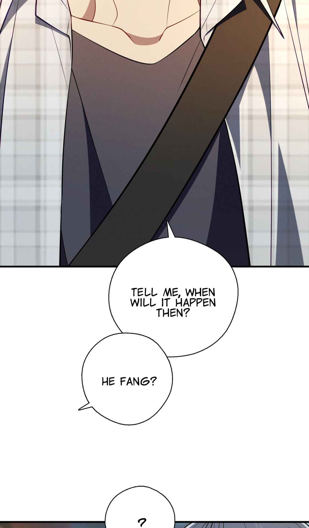 Lǎopó Qǐng Ānfèn Chapter 50 - Page 16