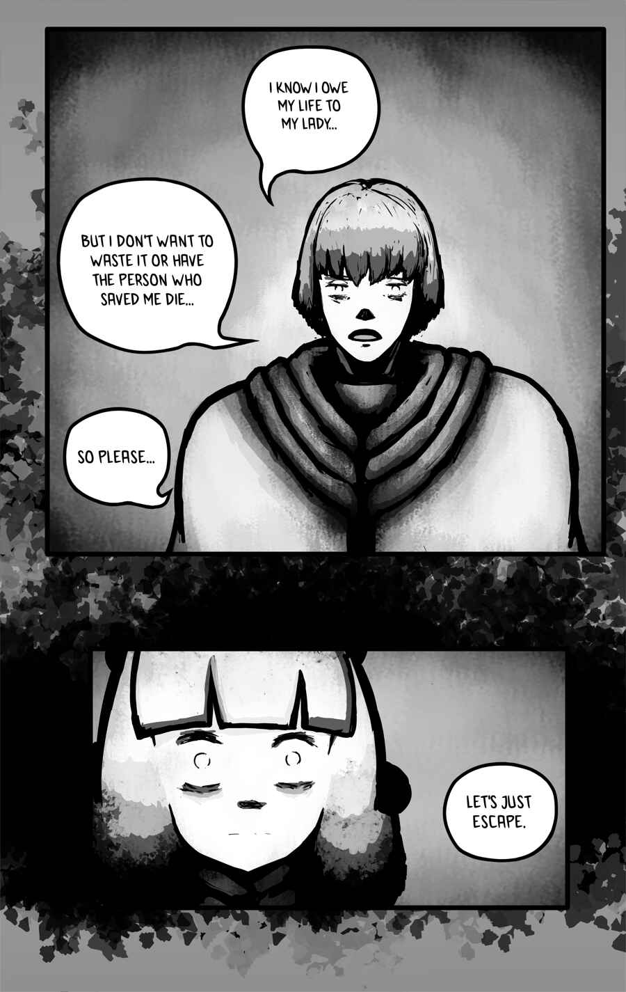 Onmir The oddity Chapter 11 - Page 11
