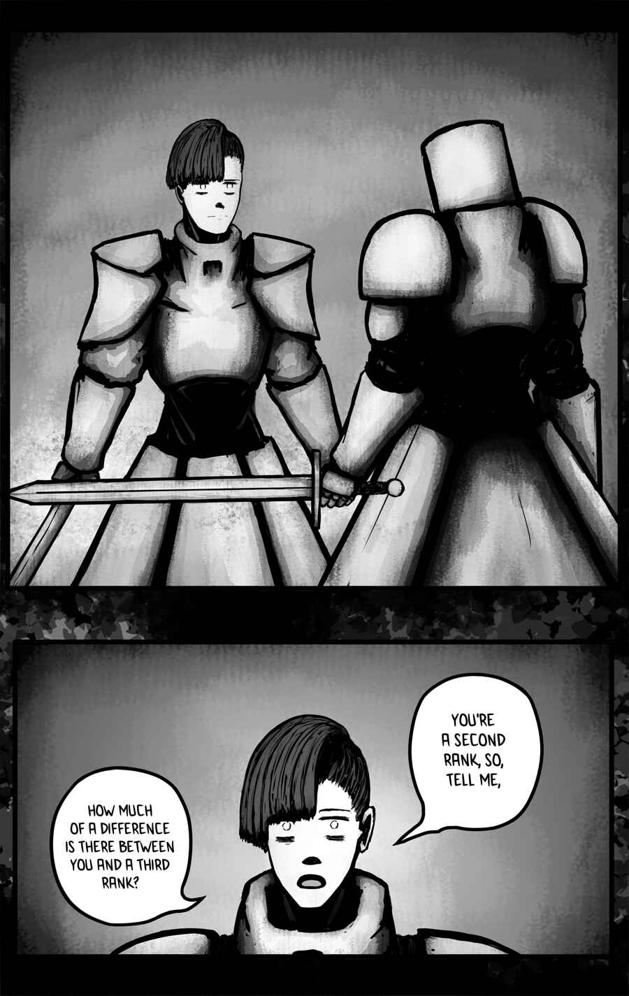 Onmir The oddity Chapter 11 - Page 15