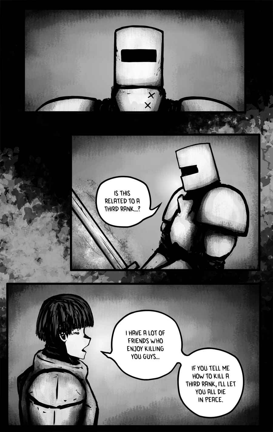 Onmir The oddity Chapter 11 - Page 16