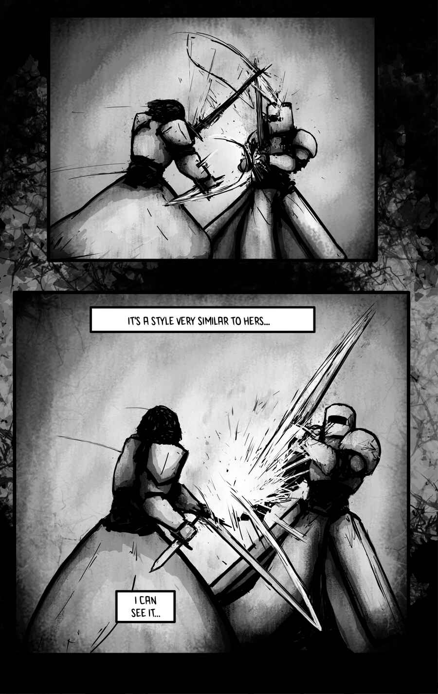 Onmir The oddity Chapter 11 - Page 18