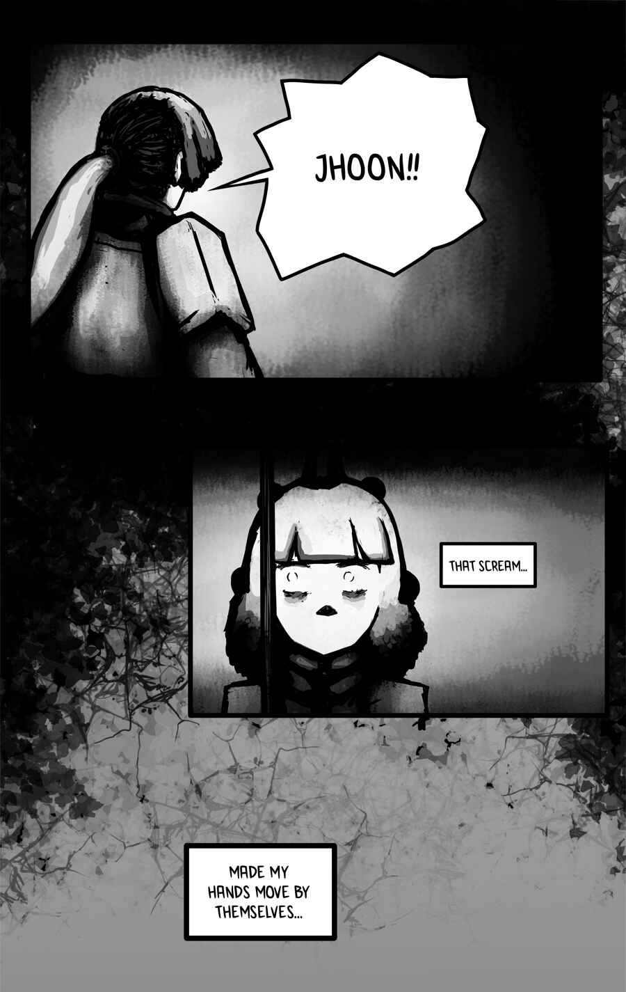 Onmir The oddity Chapter 11 - Page 24