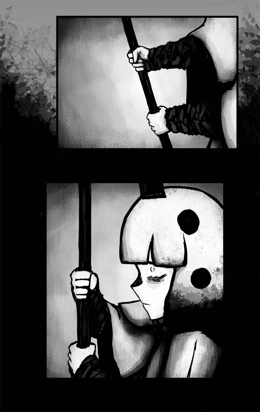 Onmir The oddity Chapter 11 - Page 25