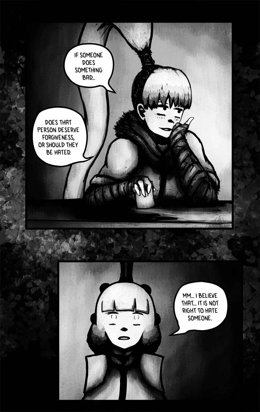 Onmir The oddity Chapter 11 - Page 27