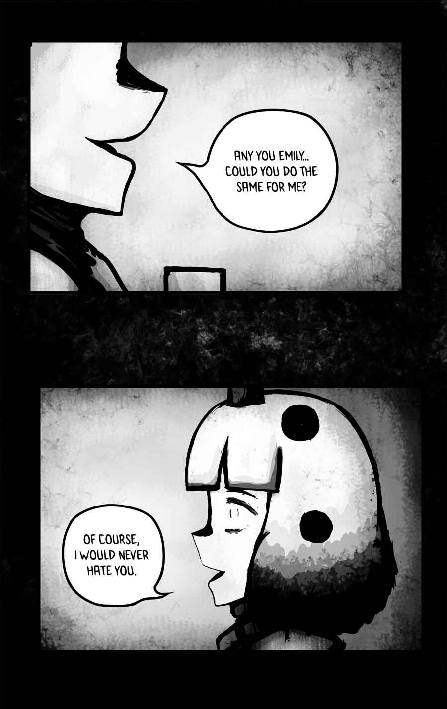 Onmir The oddity Chapter 11 - Page 32