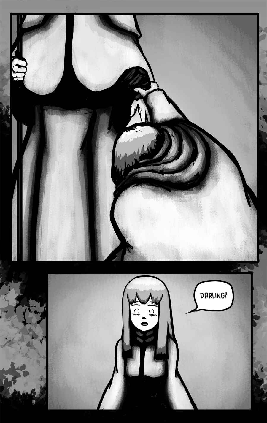 Onmir The oddity Chapter 11 - Page 6