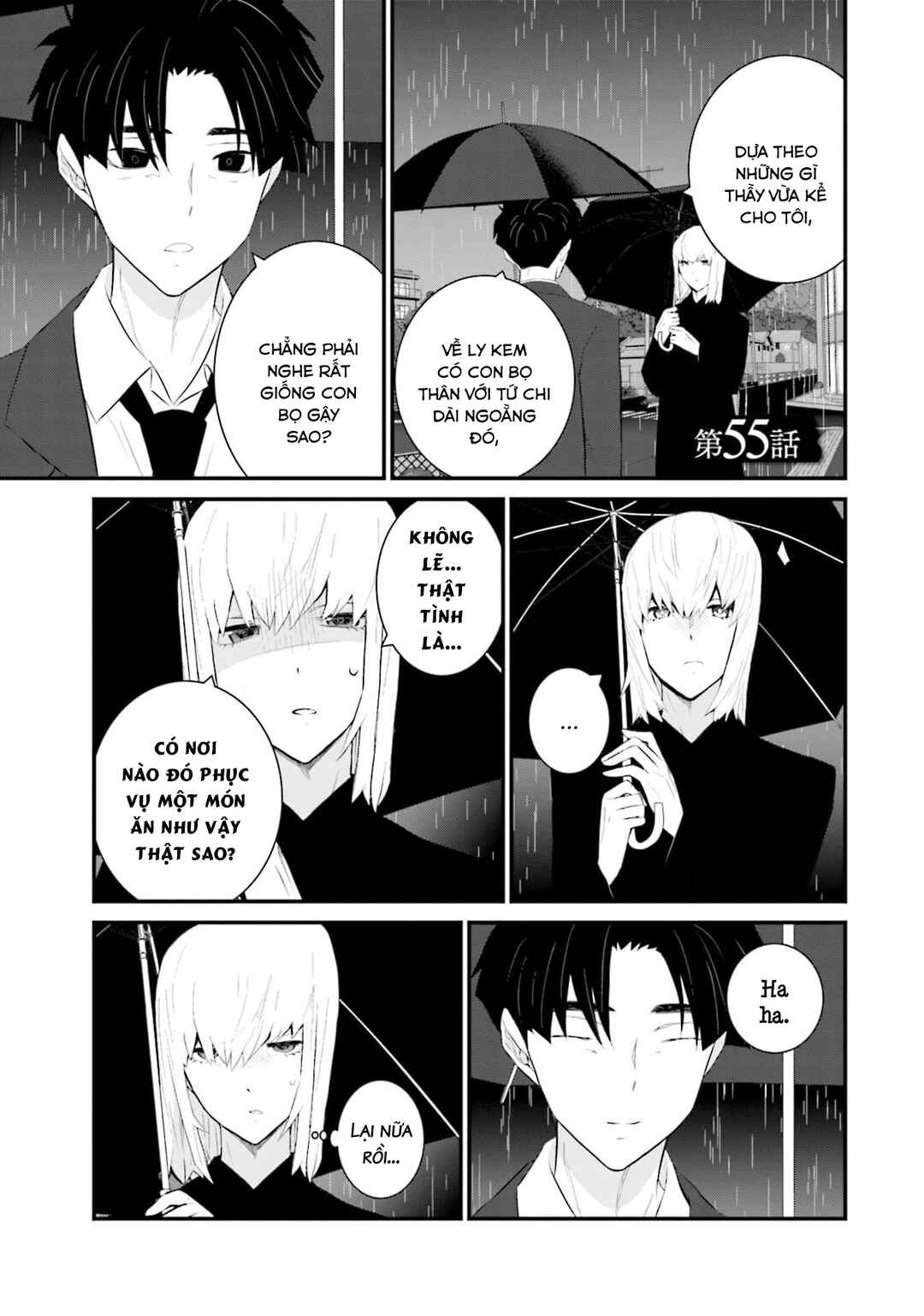 Sonna Kazoku nara Sutechaeba? Chapter 55 - Page 2