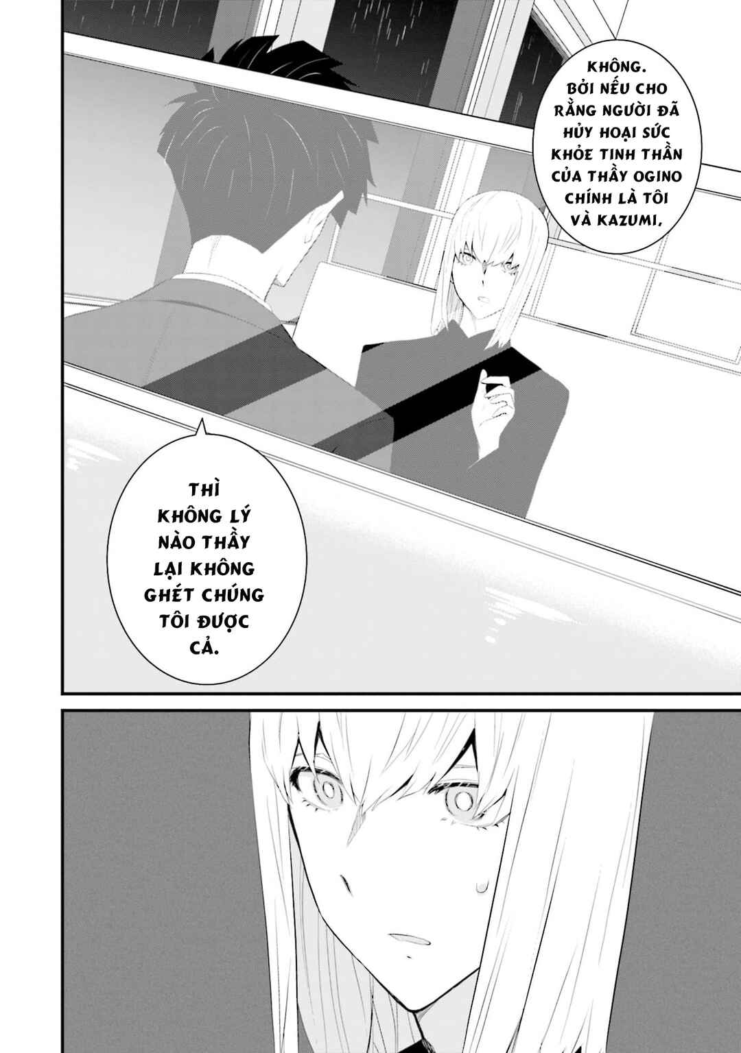 Sonna Kazoku nara Sutechaeba? Chapter 55 - Page 21