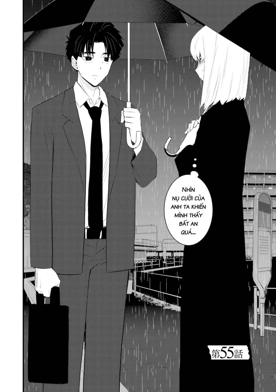 Sonna Kazoku nara Sutechaeba? Chapter 55 - Page 3