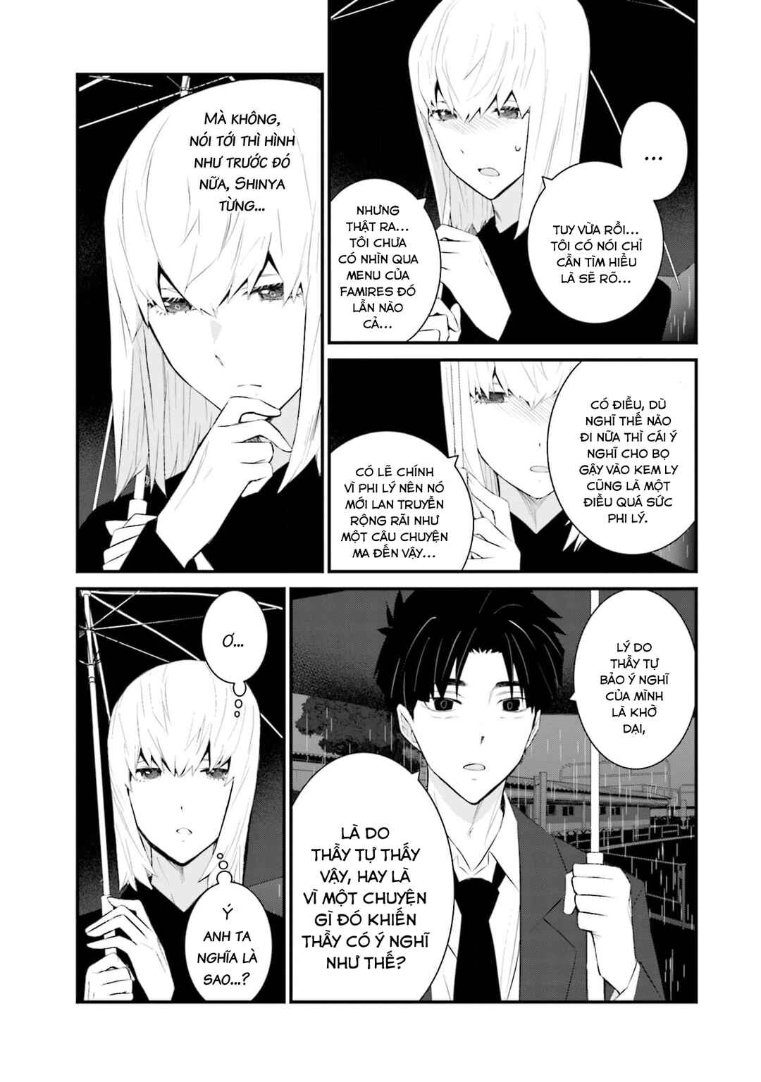 Sonna Kazoku nara Sutechaeba? Chapter 55 - Page 4