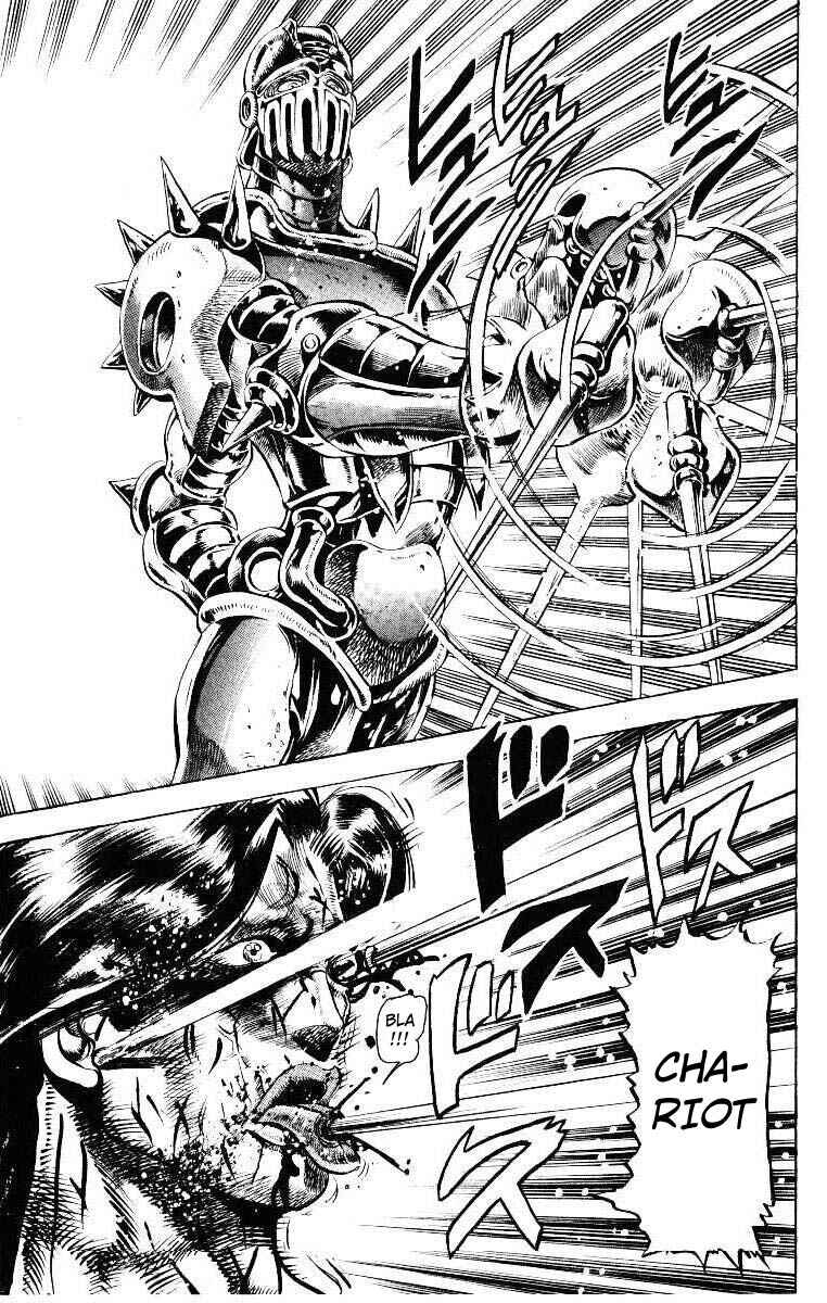 JoJo no Kimyou na Bouken: Part 3 - Stardust Crusaders Chapter 20 - Page 13