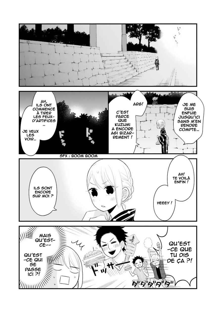 Kuzumi-kun, Can't You Read the Room? Chapter 5 - Page 10