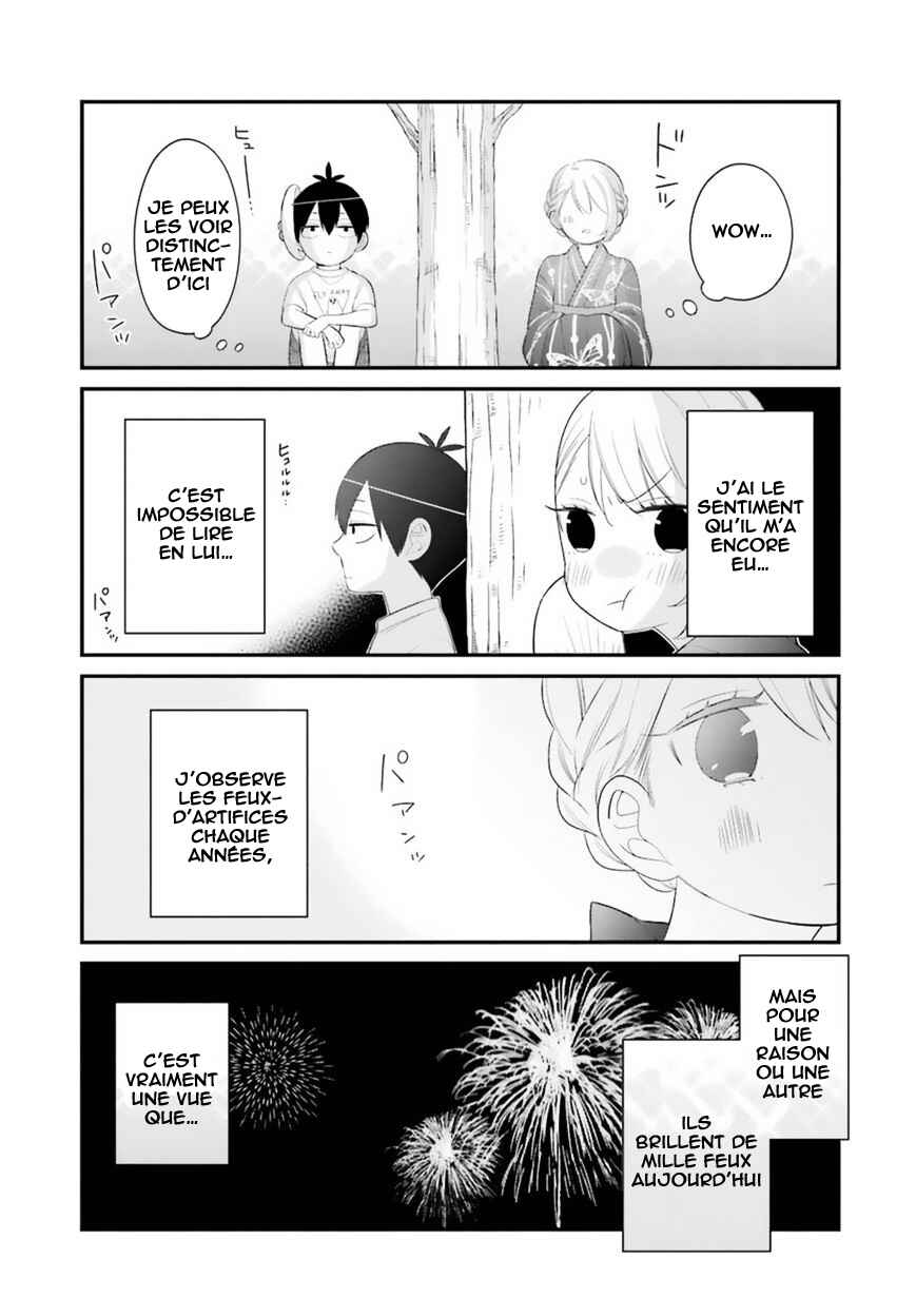Kuzumi-kun, Can't You Read the Room? Chapter 5 - Page 14