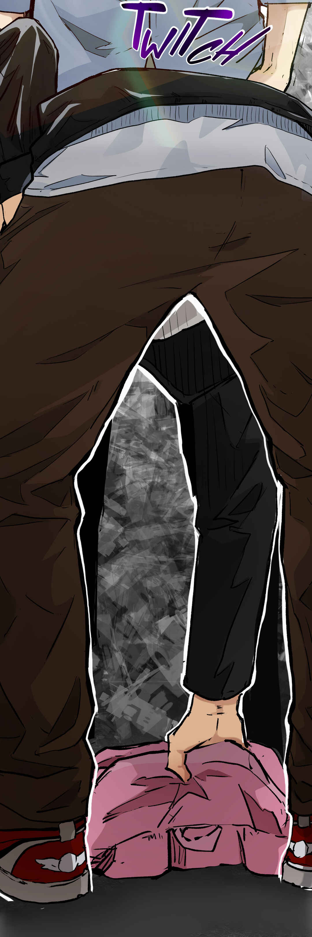 Death Speed Chapter 2 - Page 10