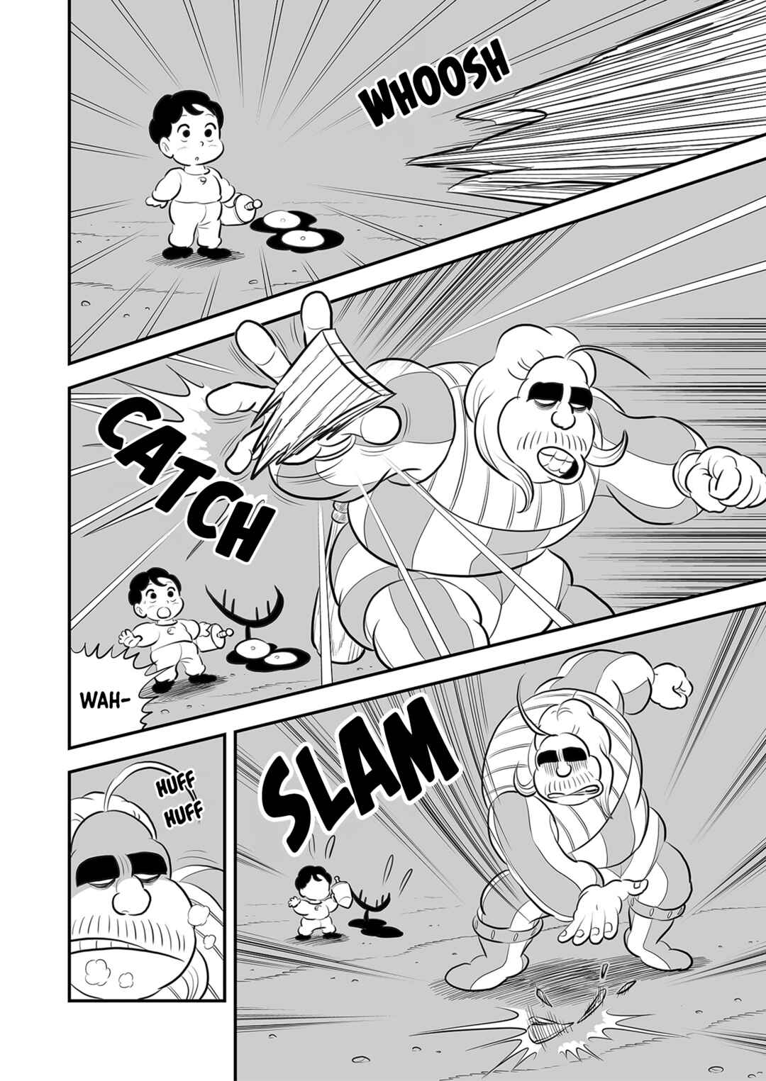 Ousama Ranking Chapter 223 - Page 7