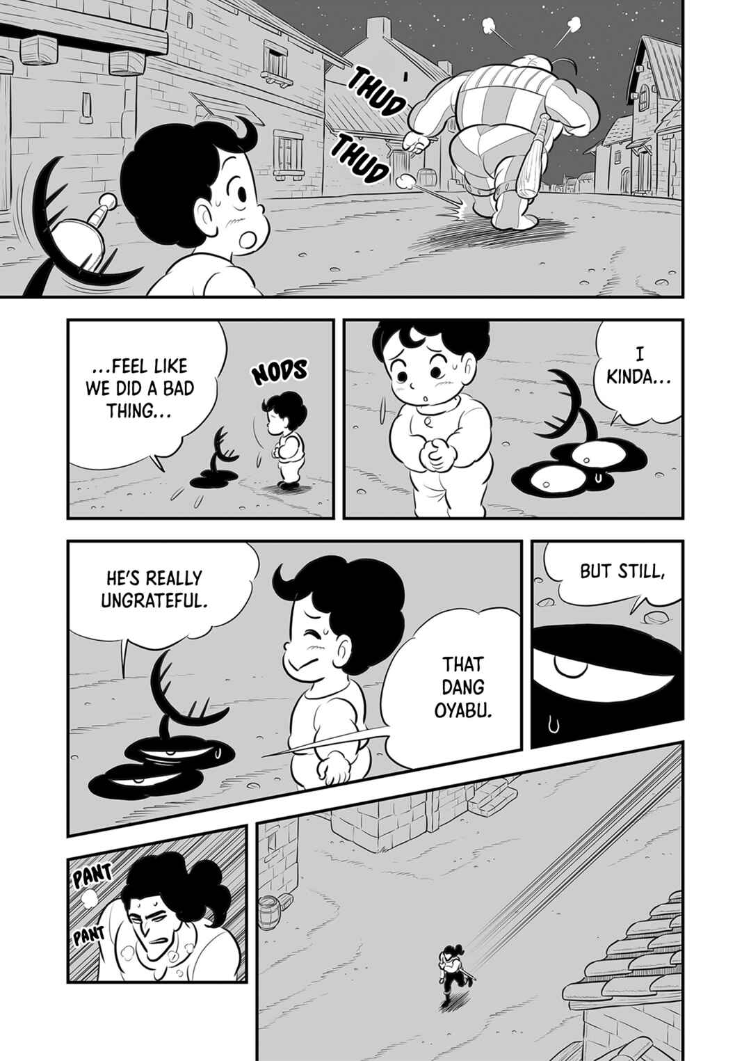 Ousama Ranking Chapter 223 - Page 8