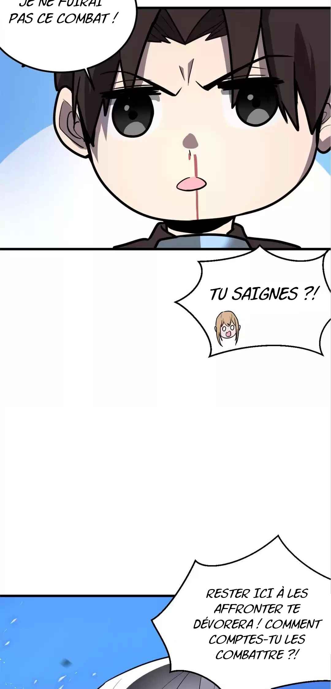 Seres's Resolve: The Battle for Humanity Chapter 1 - Page 11