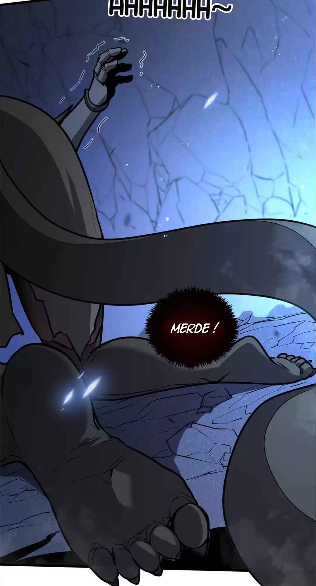 Seres's Resolve: The Battle for Humanity Chapter 1 - Page 115