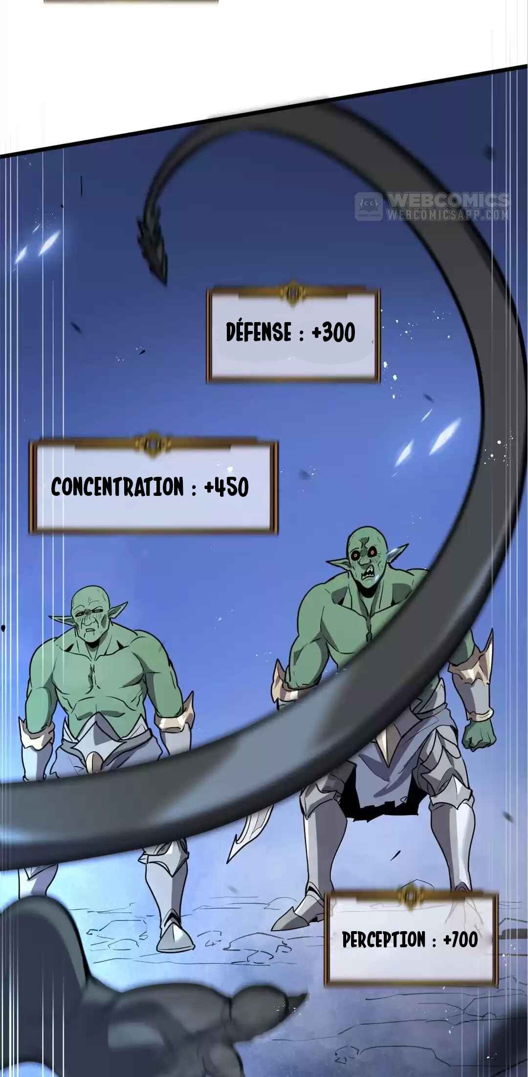 Seres's Resolve: The Battle for Humanity Chapter 1 - Page 121