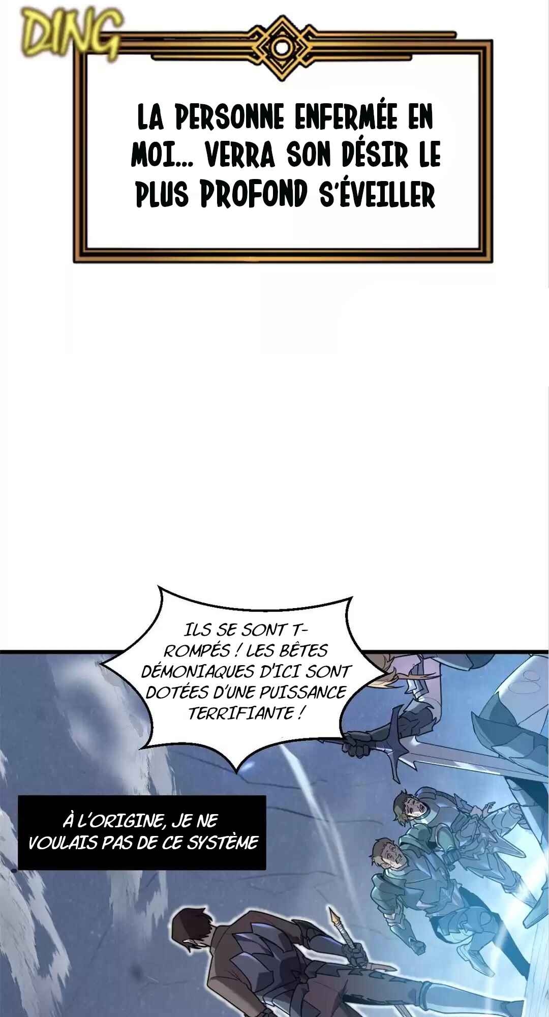 Seres's Resolve: The Battle for Humanity Chapter 1 - Page 2