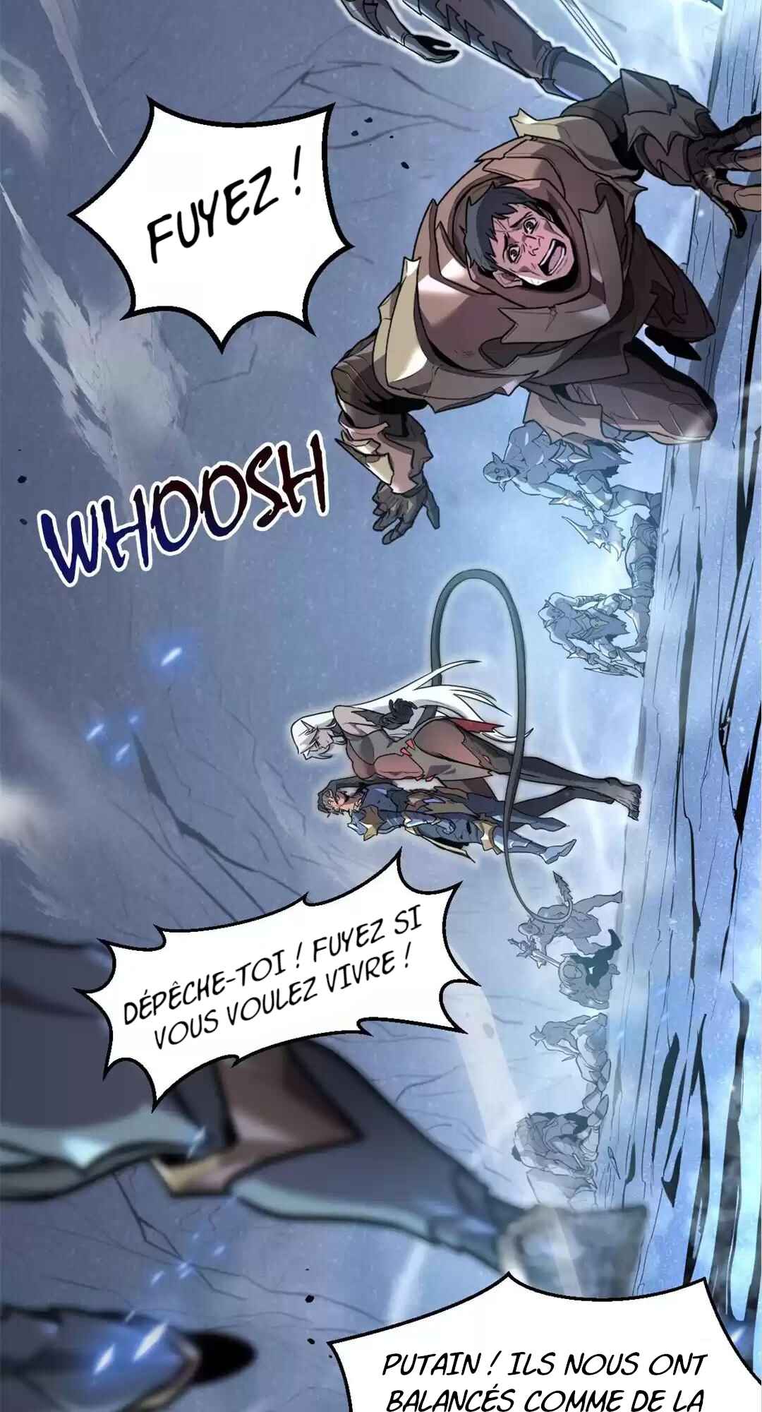 Seres's Resolve: The Battle for Humanity Chapter 1 - Page 3