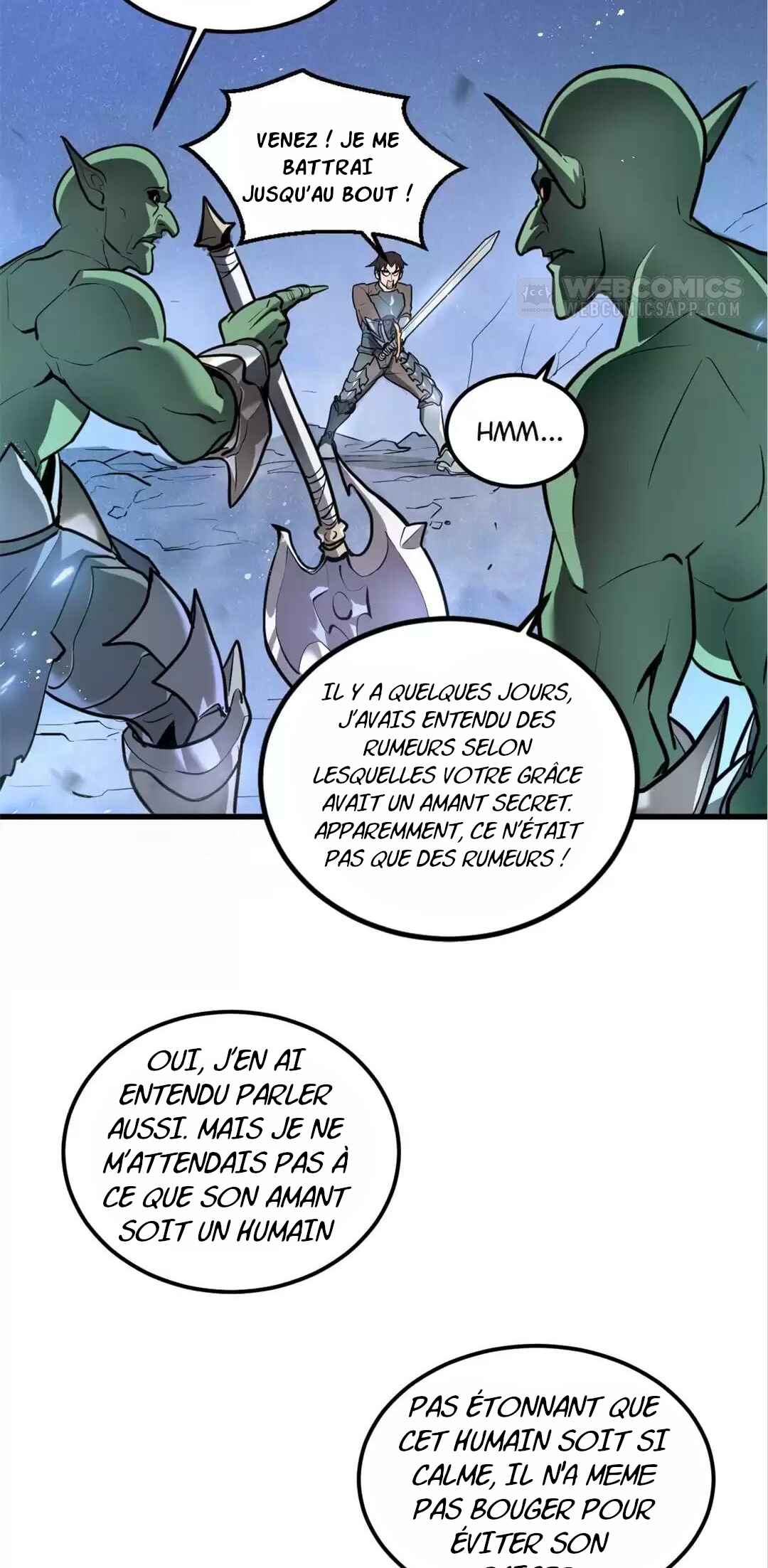 Seres's Resolve: The Battle for Humanity Chapter 1 - Page 36