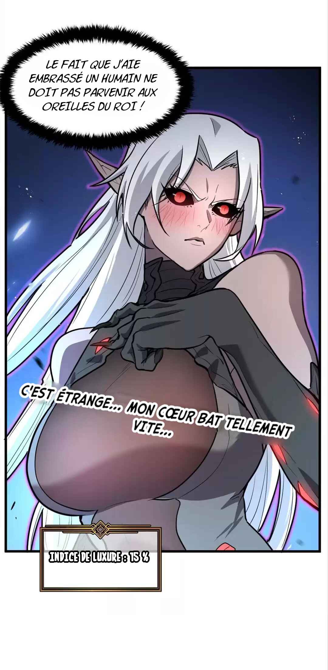 Seres's Resolve: The Battle for Humanity Chapter 1 - Page 38