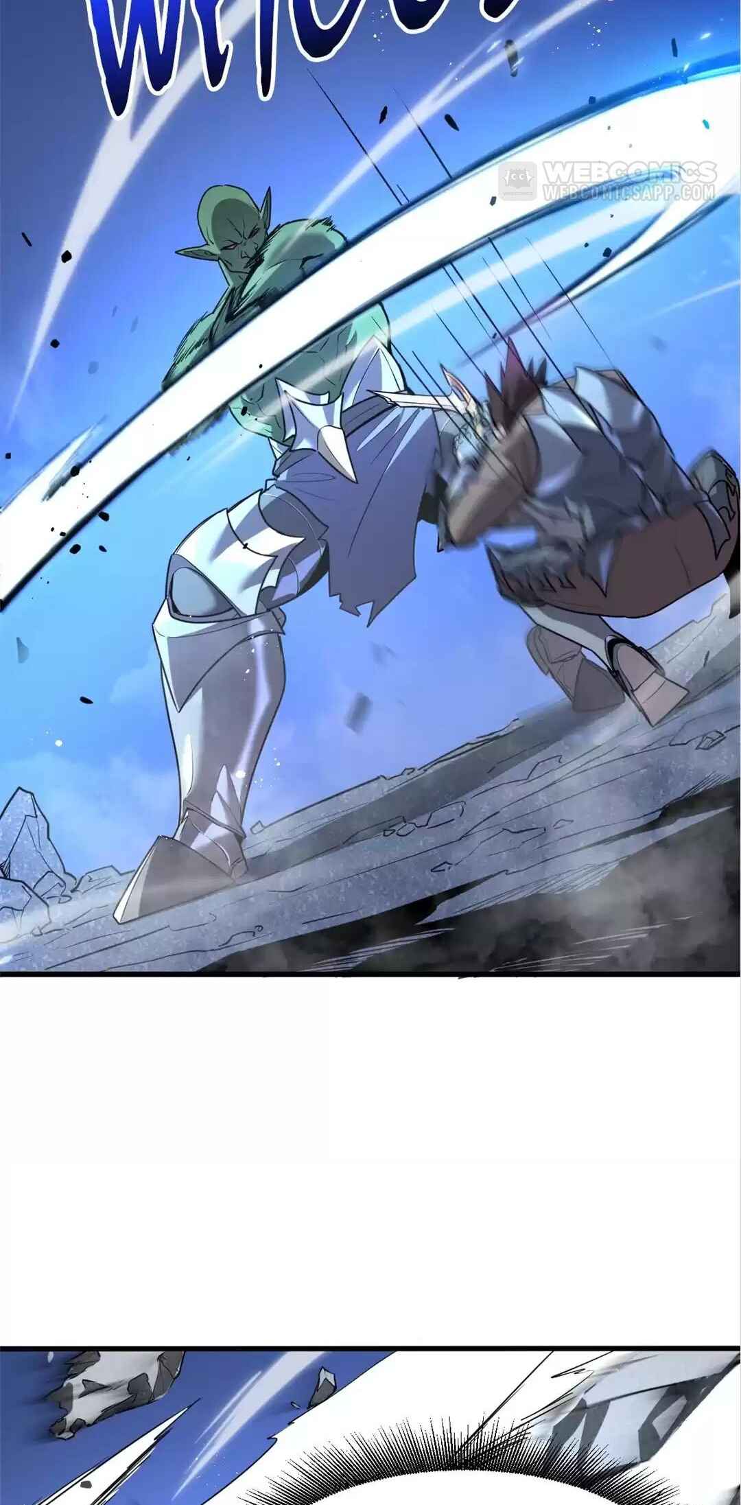 Seres's Resolve: The Battle for Humanity Chapter 1 - Page 49