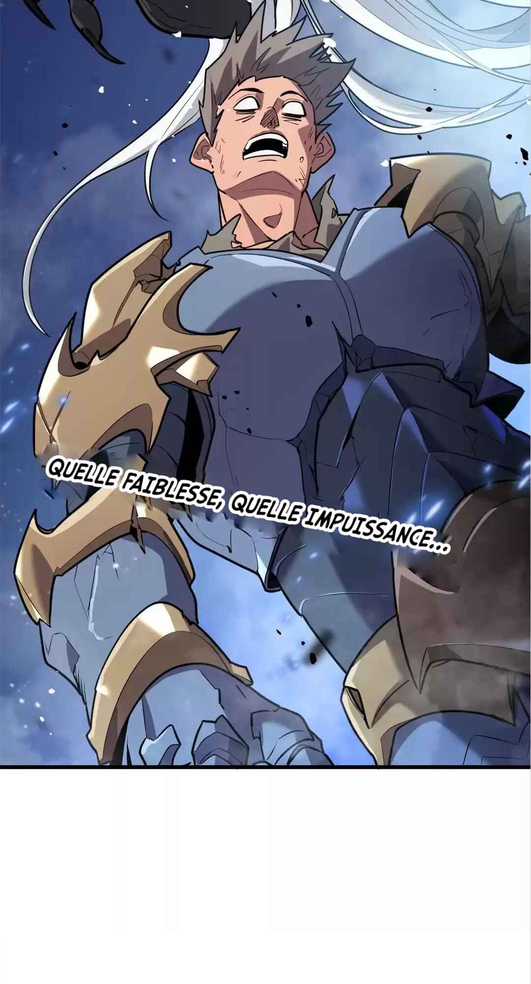 Seres's Resolve: The Battle for Humanity Chapter 1 - Page 5