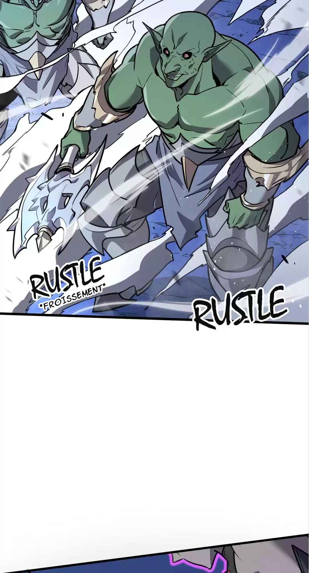 Seres's Resolve: The Battle for Humanity Chapter 1 - Page 68