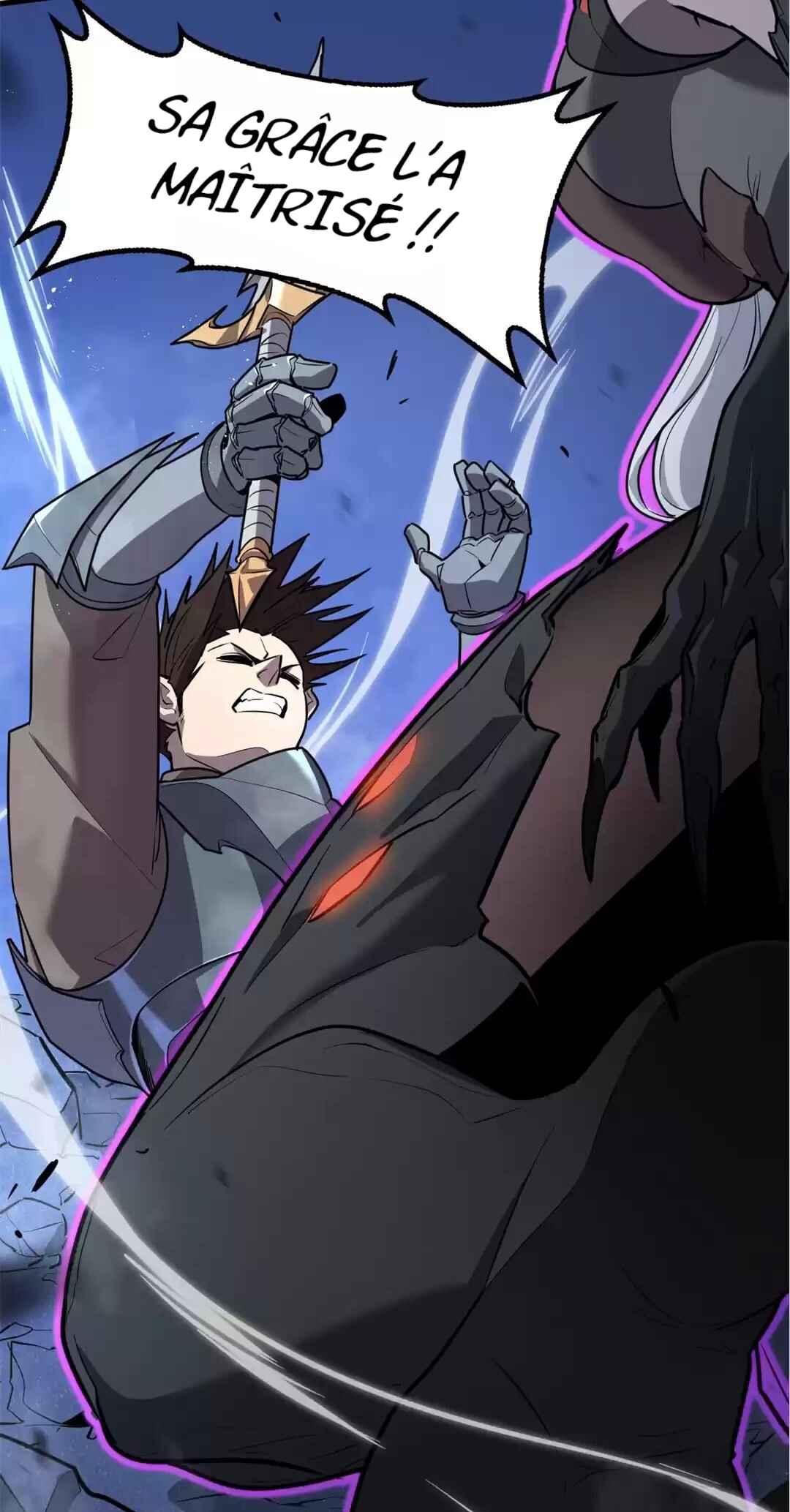 Seres's Resolve: The Battle for Humanity Chapter 1 - Page 69